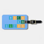 WOTO
 AND
 VUYOH  Luggage Tags