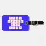 Potvin
 SUCKS
 Since
 1979  Luggage Tags