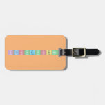 Iloveyoumore  Luggage Tags