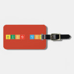 Buone Feste  Luggage Tags