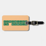 Investigacion
 en Secundaria  Luggage Tags