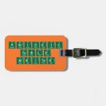 Periodic
 Table
 Writer  Luggage Tags