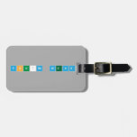 You're Weird!  Luggage Tags