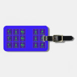 turn up
 turn up
 turn up  Luggage Tags