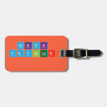 TAKTiK YAYINLARI   Luggage Tags