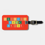 Periodic
 Table
 Writer  Luggage Tags