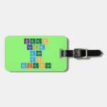 KEEP
 CALM
 AND
 DO
 SCIENCE  Luggage Tags
