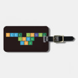 Hanie loraine
 loves
 you   Luggage Tags