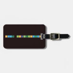 hanie lorainelovesyou   Luggage Tags