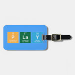 play  Luggage Tags