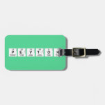  Peyton  Luggage Tags