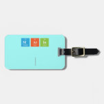 MATIN
 
   Luggage Tags