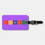 ROBERT  Luggage Tags