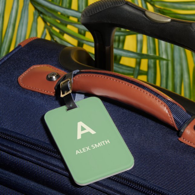 luggage tags custom design (Front Insitu 1)