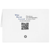 Luggage Wagon Cards (Back Horizontal)