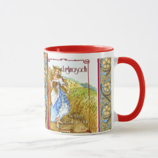 Lughnasadh mug