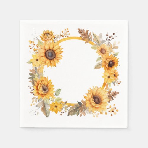 Lughnasadh Party Accessories Collection Napkins