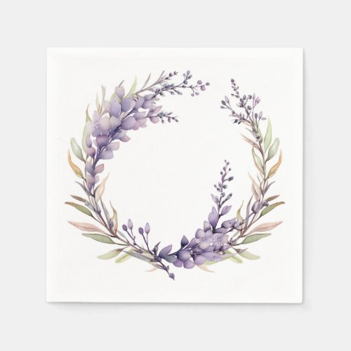 Lughnasadh Party Accessories Collection Napkins