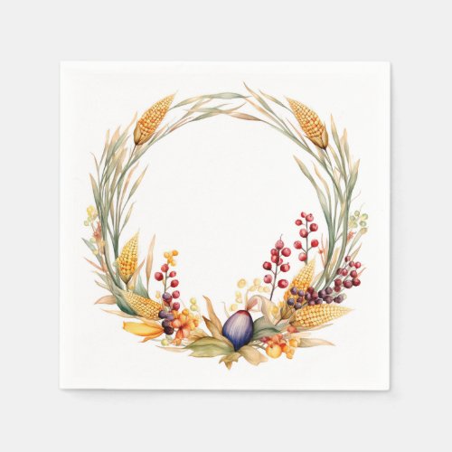 Lughnasadh Party Accessories Collection Napkins