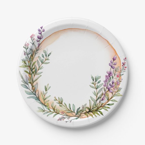 Lughnasadh Party Accessories Collection Paper Plates