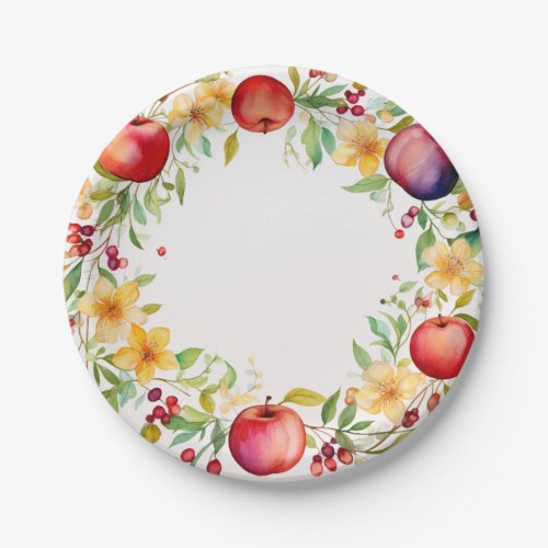 Lughnasadh Party Accessories Collection Paper Plates