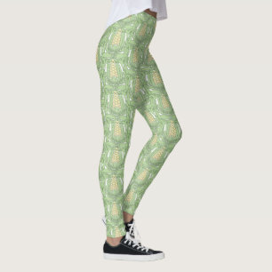 Lughnasadh Sweet Corn Leggings