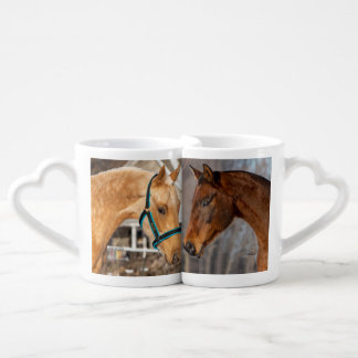 Lugos and Calavera mug set