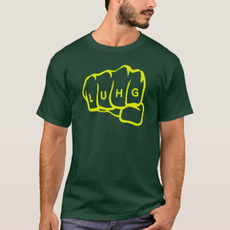 LUHG Fist T-shirt