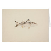 Luigi Balugani - Unidentified Fish (Front Horizontal)