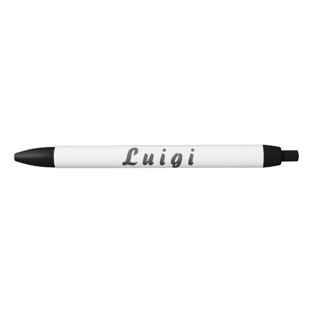 Luigi Pen (Front)