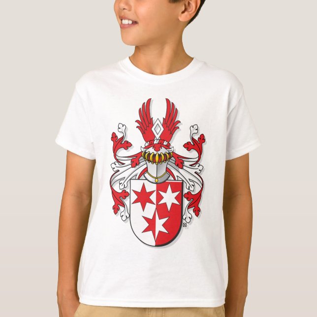Luijkx light T-shirt (Front)
