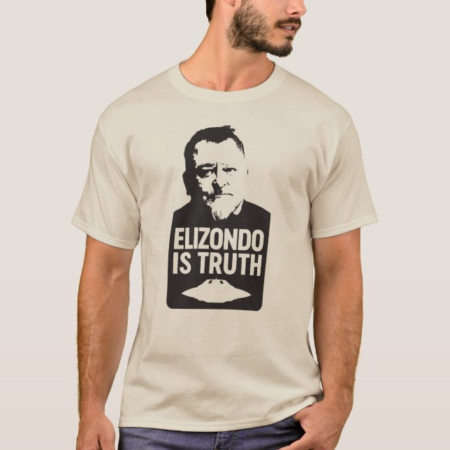 Luis Elizondo Imminent Book Tshirt (Front)