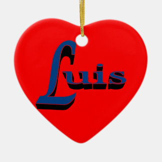 Luis Ornament