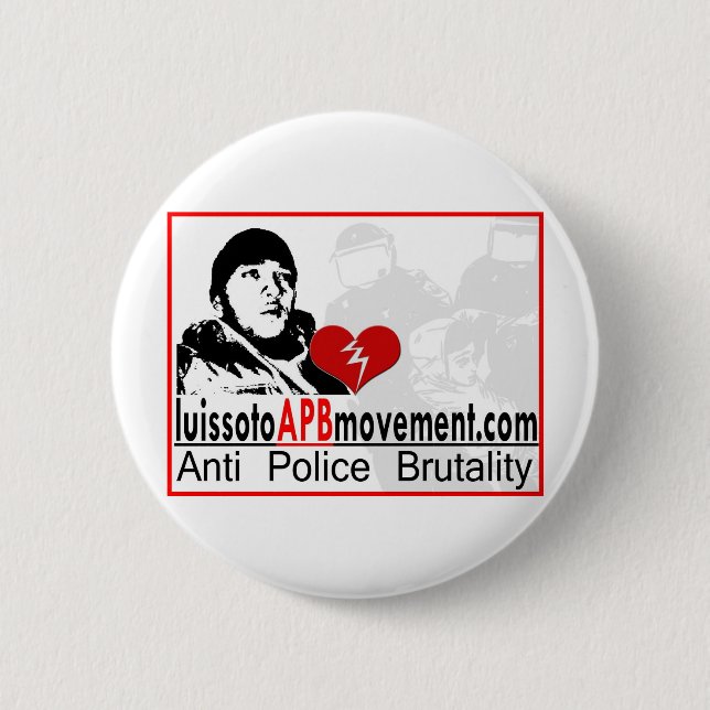 LUISSOTOAPBMOVEMENT.COM BUTTON (Front)