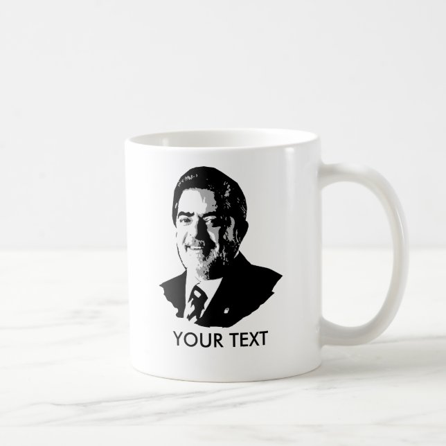 Luiz Inácio Lula da Silva Coffee Mug (Right)
