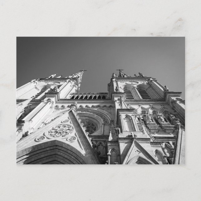 Luján-Buenos Aires (Argentina) Postcard (Front)