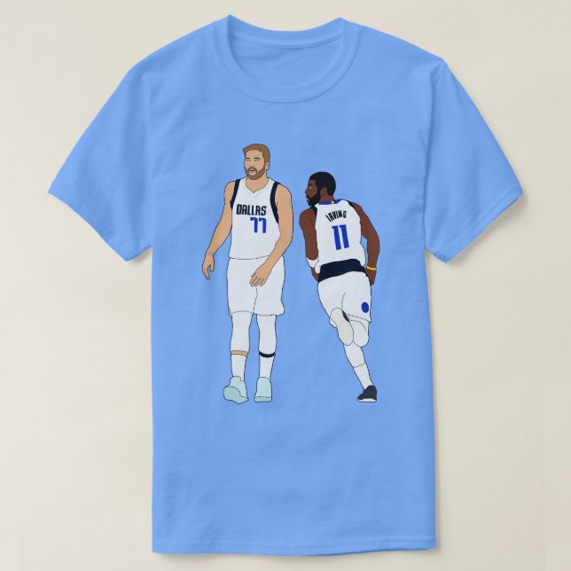 Luka Kyrie TShirt 1 (Design Front)