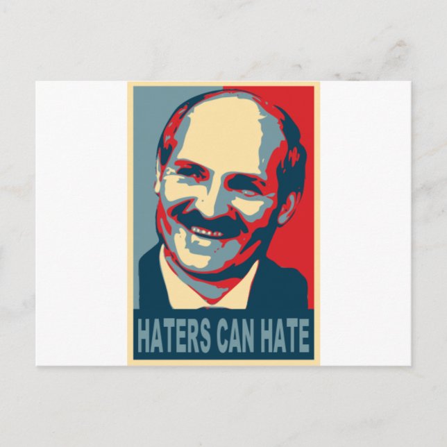 Lukashenko Postcard (Front)