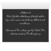 Luke 12:27-Consider the lilies-God Will Comfort (Inside Horizontal (Bottom))