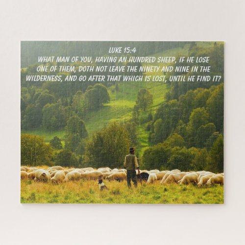 LUKE 154 JIGSAW PUZZLE