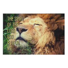 Luke 4:18 The Spirit Of The Lord God Is Upon Me