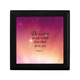 Luke 6:31 gift box