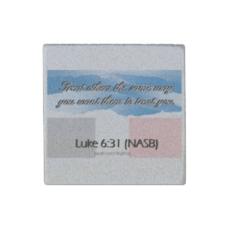 Luke 6:31 Magnet