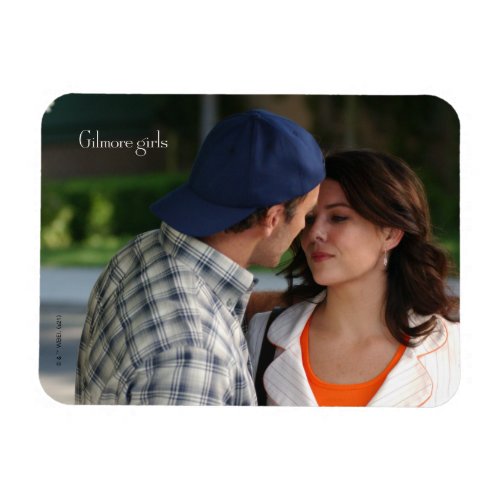 Luke and Lorelai Gilmore Magnet