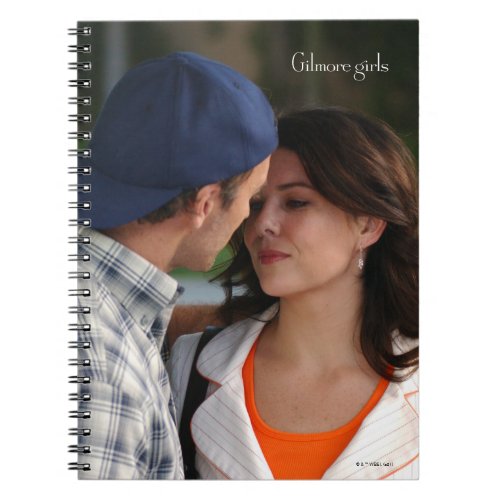 Luke and Lorelai Gilmore Notebook