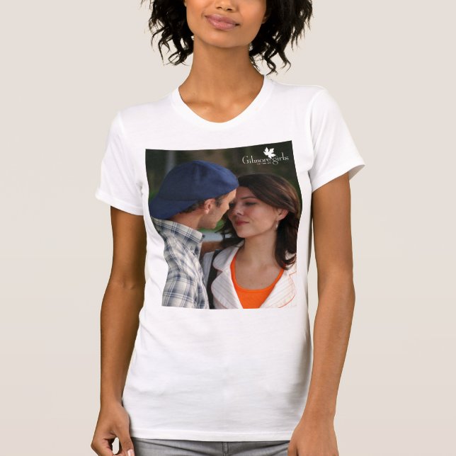 Luke and Lorelai Gilmore T-Shirt (Front)