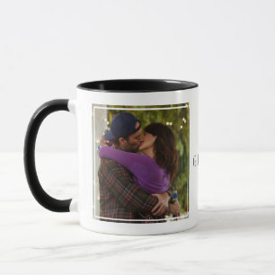 Luke and Lorelai in Love Mug