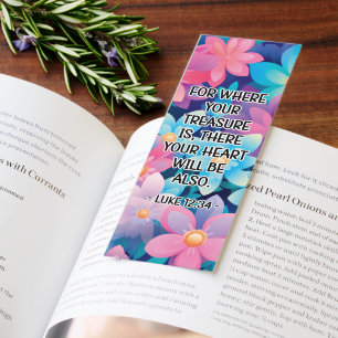 Luke Bible Verse Bookmarks
