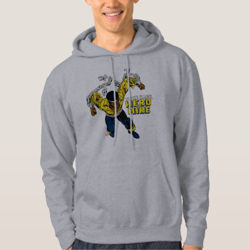 Luke Cage Breaking Free Hoodie