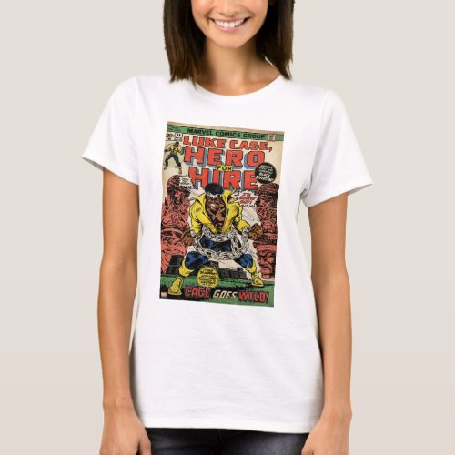 Luke Cage Comic 15 T_Shirt